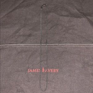14 inch James Avery chain